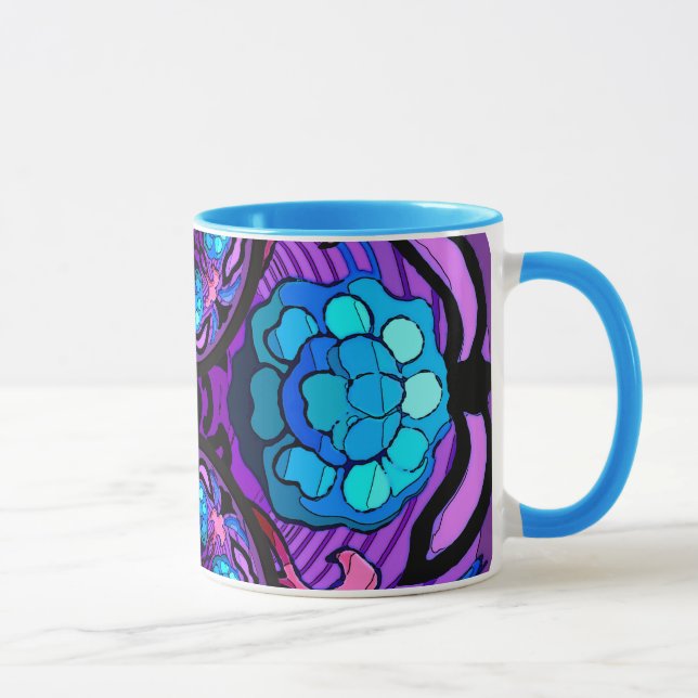 Caneca Jardim de inverno (Direita)