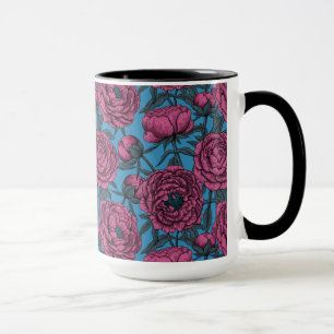 Caneca Jardim de pedras