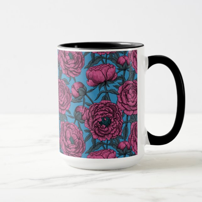 Caneca Jardim de pedras (Direita)