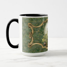 Caneca Jardim do Cogumelo