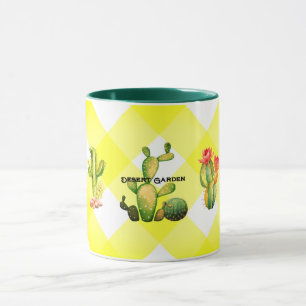 Caneca Jardim do Deserto
