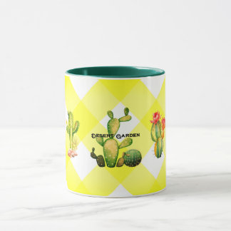 Caneca Jardim do Deserto
