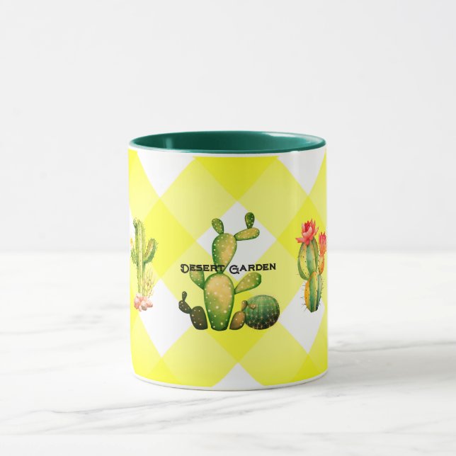 Caneca Jardim do Deserto (Centro)