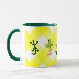 Caneca Jardim do Deserto