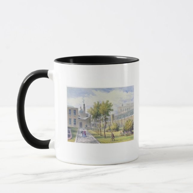 Caneca Jardim do hospital de St Thomas (Esquerda)