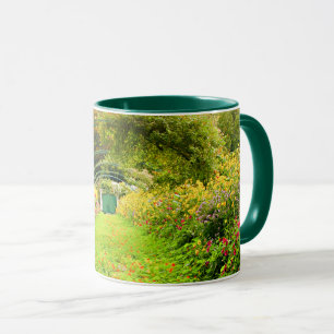 Caneca Jardim do Monet, beco do Monet, Giverny