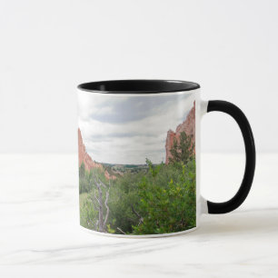 Caneca Jardim do Monólito de Deuses e Planícies
