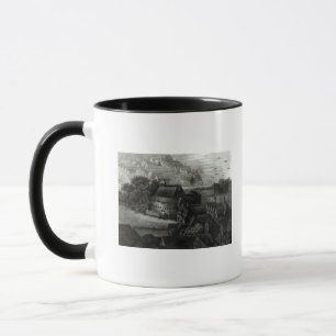 Caneca Jardim do urso, 1647