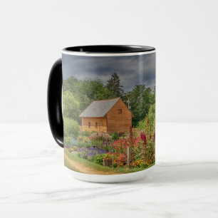 Caneca Jardim dos Adirondacks