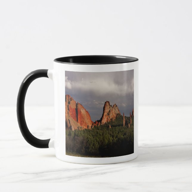 Caneca Jardim dos Deuses (Esquerda)