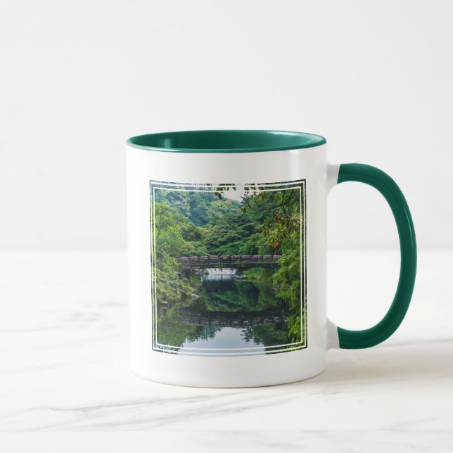 Caneca Jardim e Ponte Coreanos (Direita)