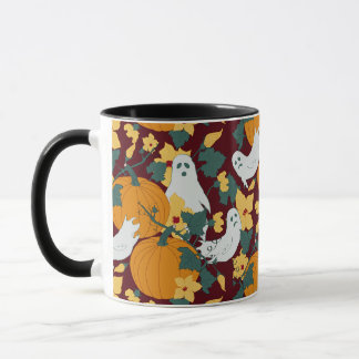 Caneca Jardim Fantástico