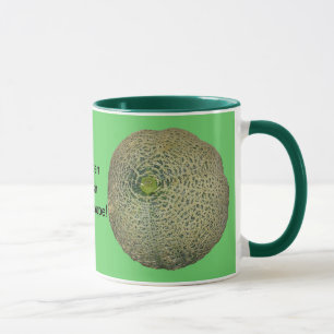 Caneca Jardim Fresco Cantaloupe