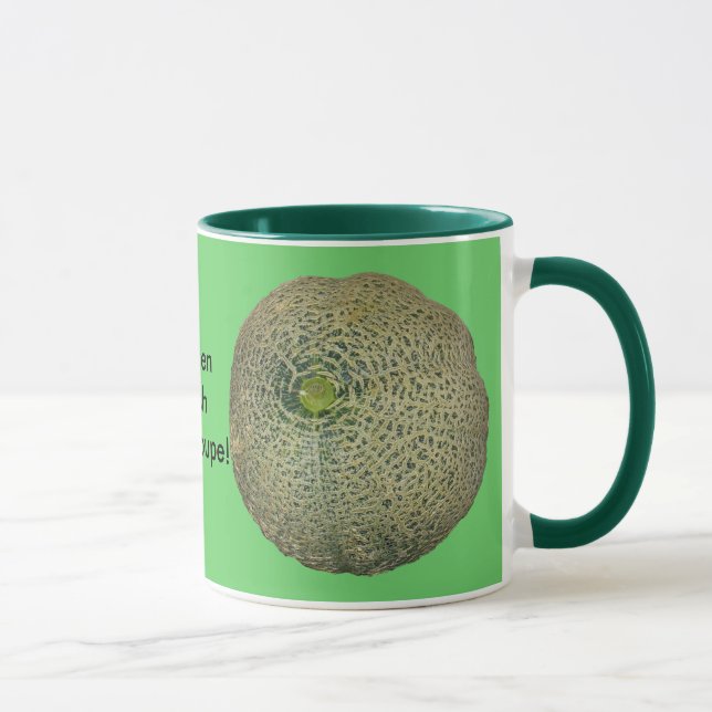Caneca Jardim Fresco Cantaloupe (Direita)