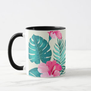 Caneca Jardim Havaiano