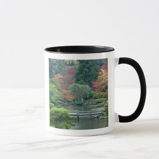 Caneca Jardim Japonês no Washington Park (Direita)