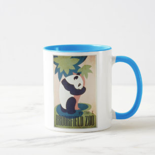 Caneca Jardim-Panda de Brookfield