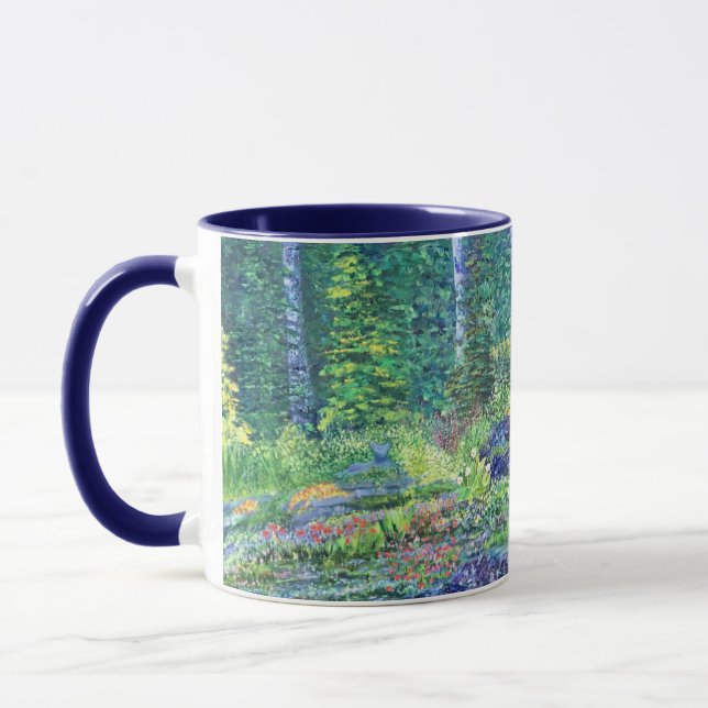 Caneca Jardim Secreto (Esquerda)