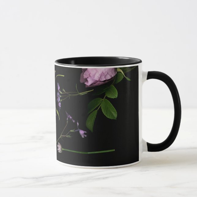 Caneca Jardim Secreto 2 Mug (Direita)