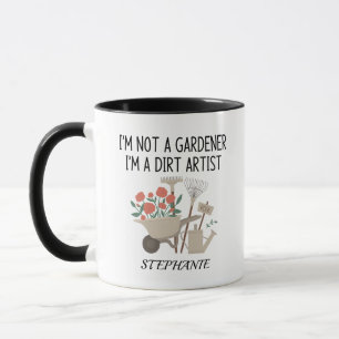 Caneca Jardineiro