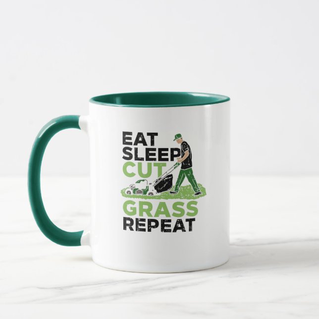Caneca Jardineiro de Cuidados Secundários (Esquerda)