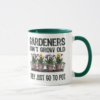 Caneca Jardineiro idosos