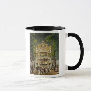 Caneca Jardins de Vauxhall, 1808