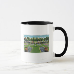 Caneca Jardins do Lago Chautauqua