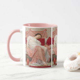 Caneca Jasmine por Albert Joseph Moore, Arte Fino Vitoria