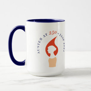 Caneca JASP 2025 250th Mug