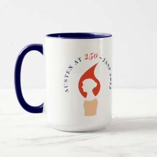 Caneca JASP 2025 250th Mug