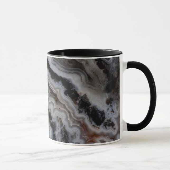Caneca Jasper Agate Mixed Slab (Direita)
