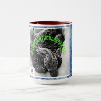 Caneca Jasper Fan Coffee Mug