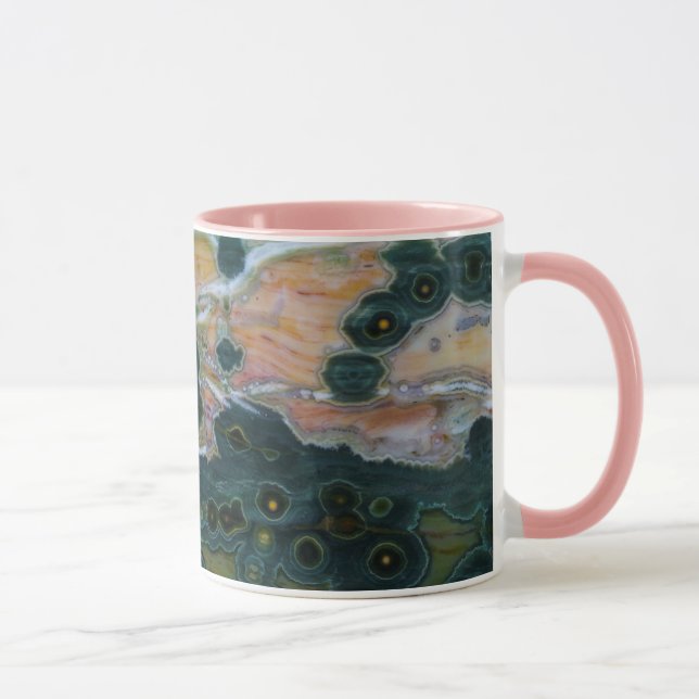 Caneca Jasper Oceano (Direita)