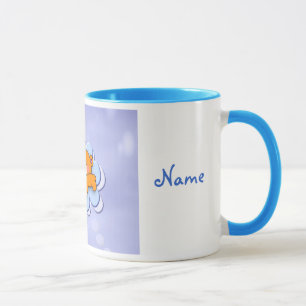 Caneca Jato de Urso Doce