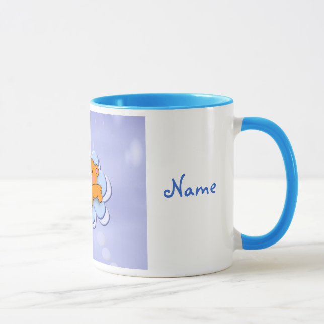 Caneca Jato de Urso Doce (Direita)