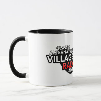 Caneca Java Mug VillageRadio.Net