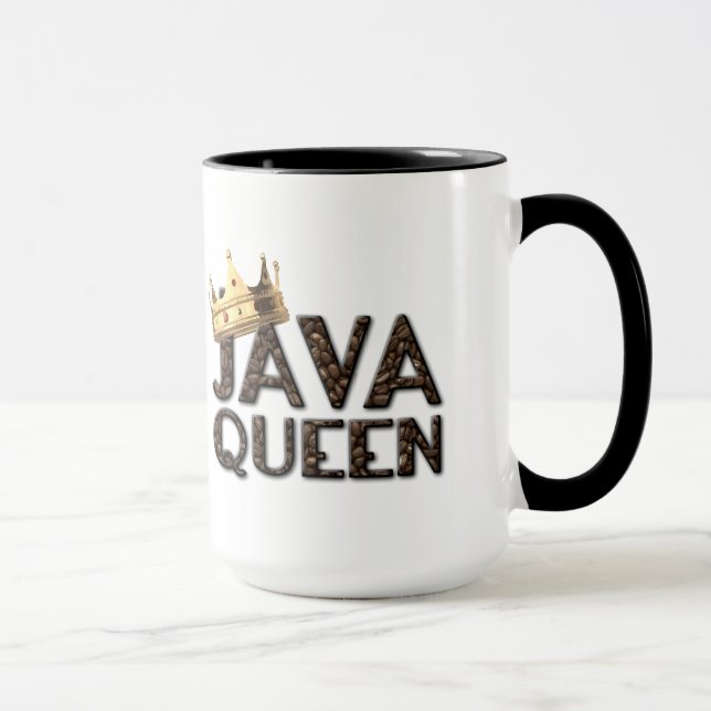 Caneca Java Queen (Direita)