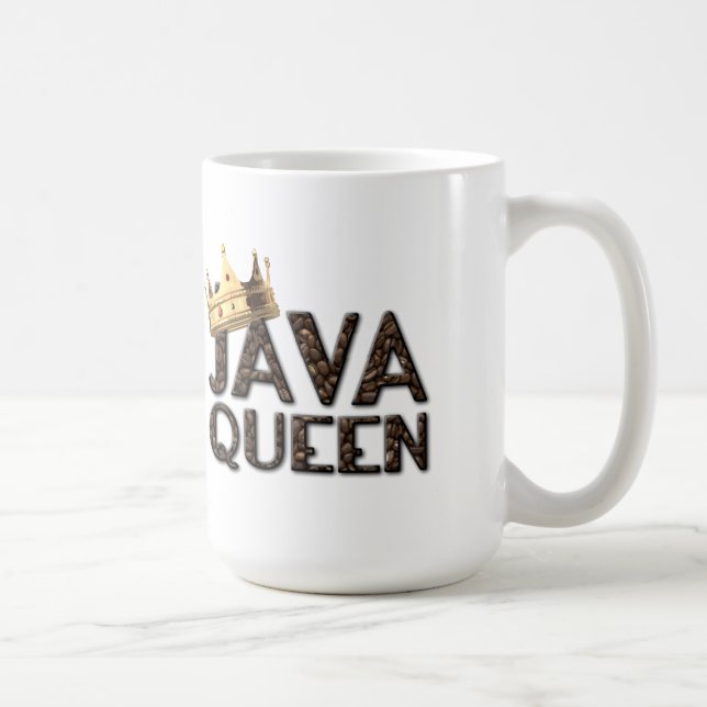 Caneca Java Queen (Direita)