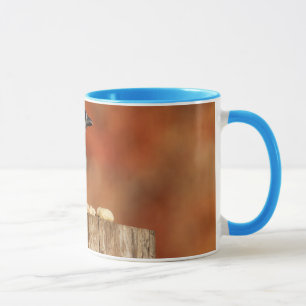 Caneca Jay azul