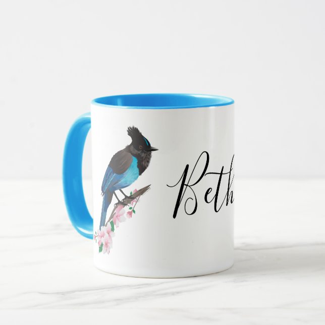 Caneca Jay Mug do Steller (Frente Esquerda)