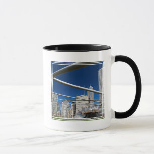 Caneca Jay Pritzker Pavilion, Millennium Park