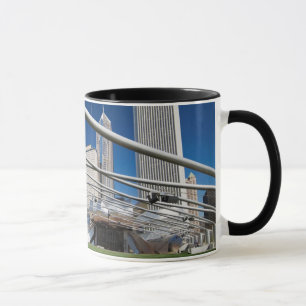 Caneca Jay Pritzker Pavilion, Millennium Park