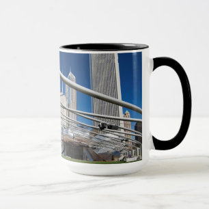 Caneca Jay Pritzker Pavilion, Millennium Park