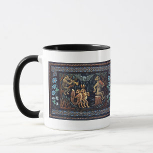 Caneca Jazep Drazdovic - Bear Músicos Mug