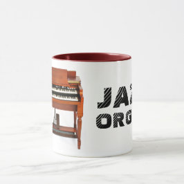 Caneca Jazz Organ