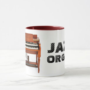 Caneca Jazz Organ