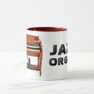 Caneca Jazz Organ