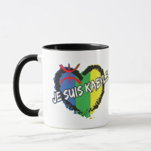CANECA JE SUIS KABYLE
