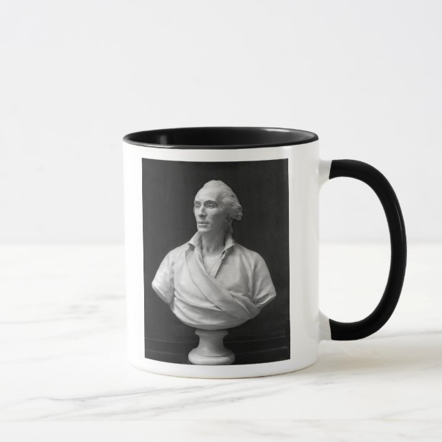 Caneca Jean-Baptiste de Piquet Marquês de Mejanes (Direita)